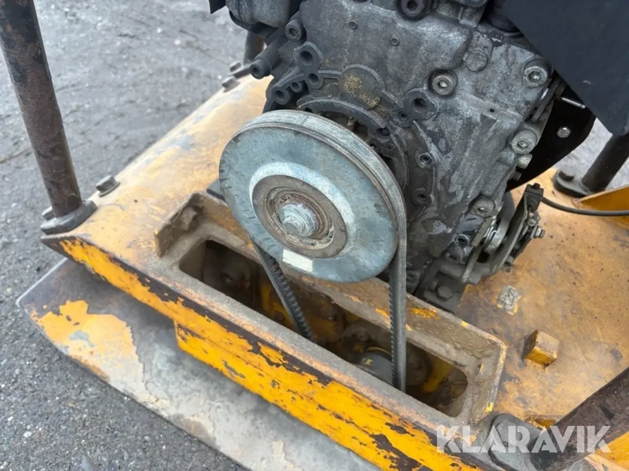 Billede 11 - Pladevibrator Shatal RP 2412