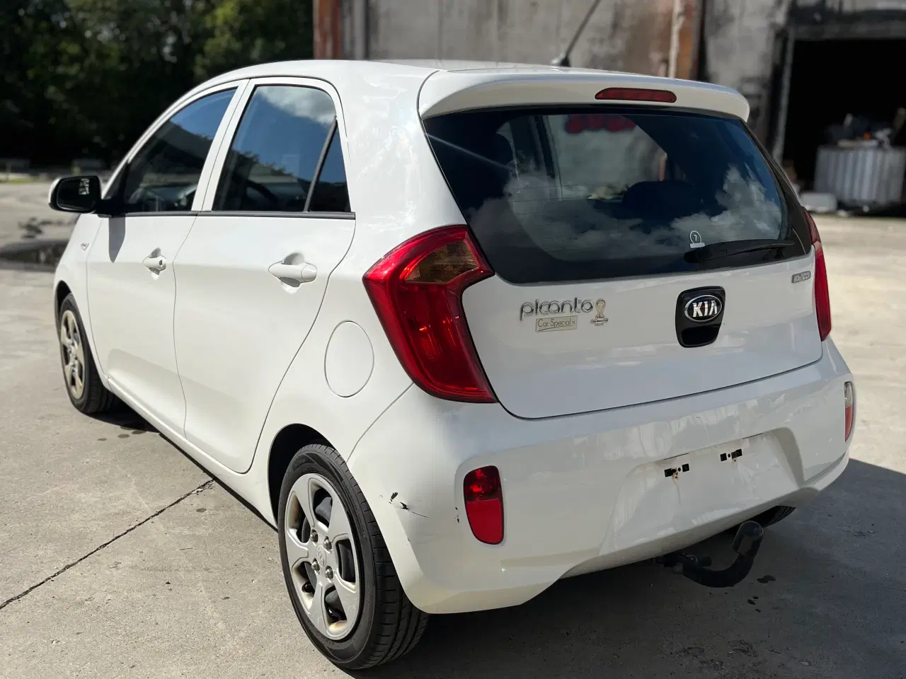 Billede 4 - •1 Ejer•Kia Picanto 1,0 WorldCup Limit•
