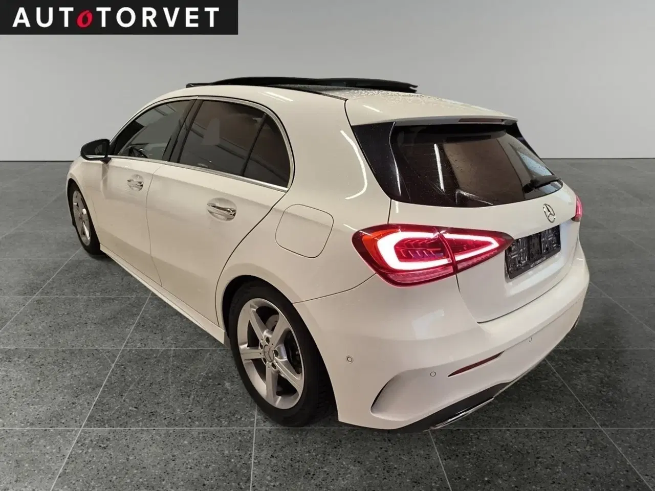 Billede 4 - Mercedes A200 1,3 AMG Line aut.