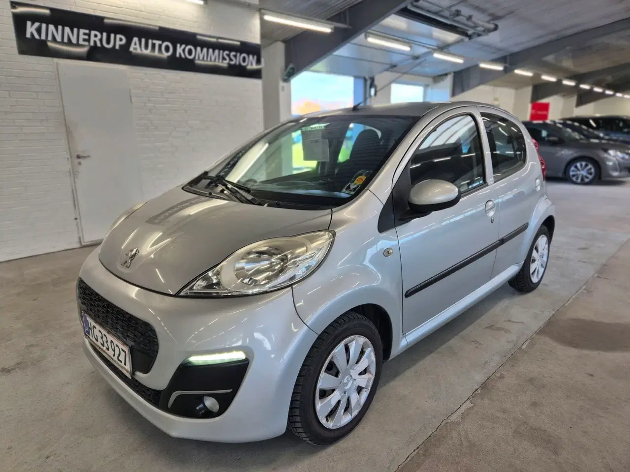 Billede 2 - Peugeot 107 1,0 Trendy 68HK 5d
