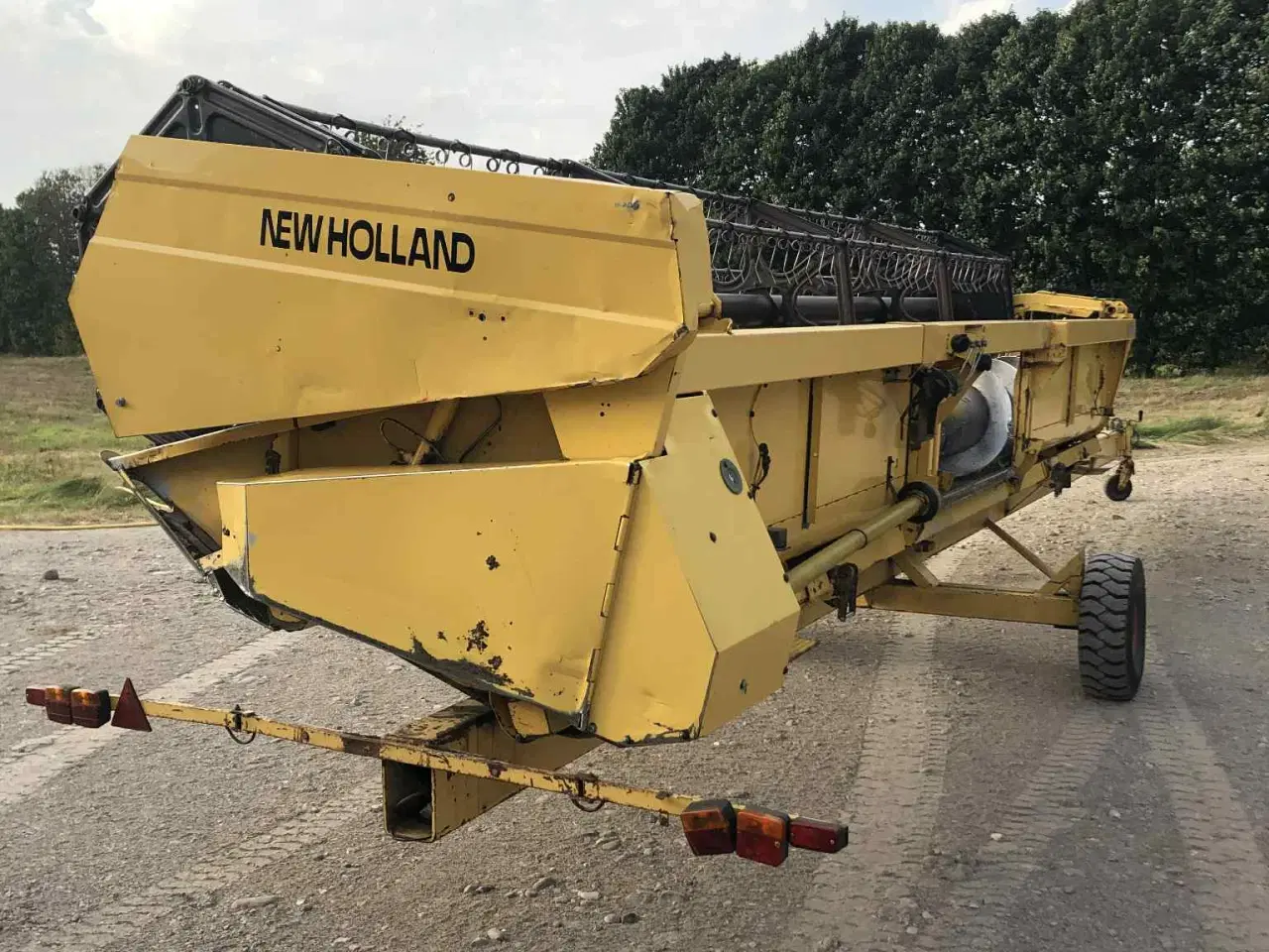 Billede 11 - New Holland TX68 Plus SLH