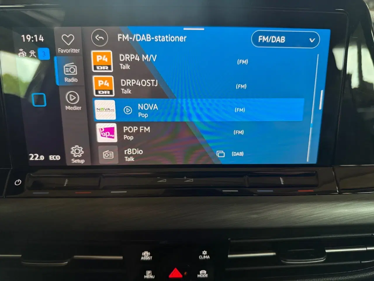 Billede 16 - VW Golf VIII 1,4 eHybrid DSG
