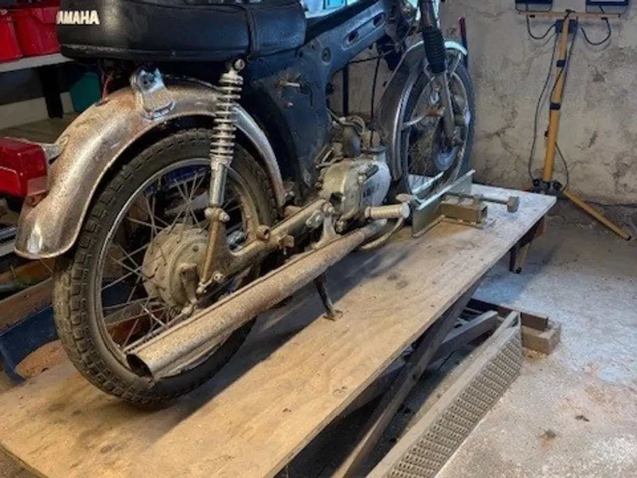 Billede 2 - Yamaha FS1 77/78