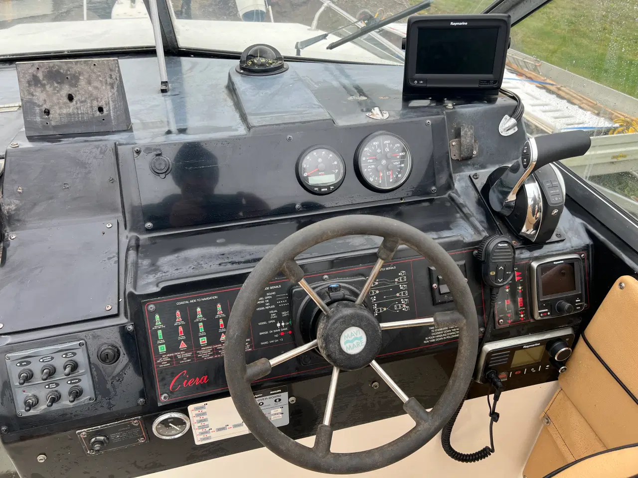 Billede 5 - bayliner 2755 MED NY MOTOR