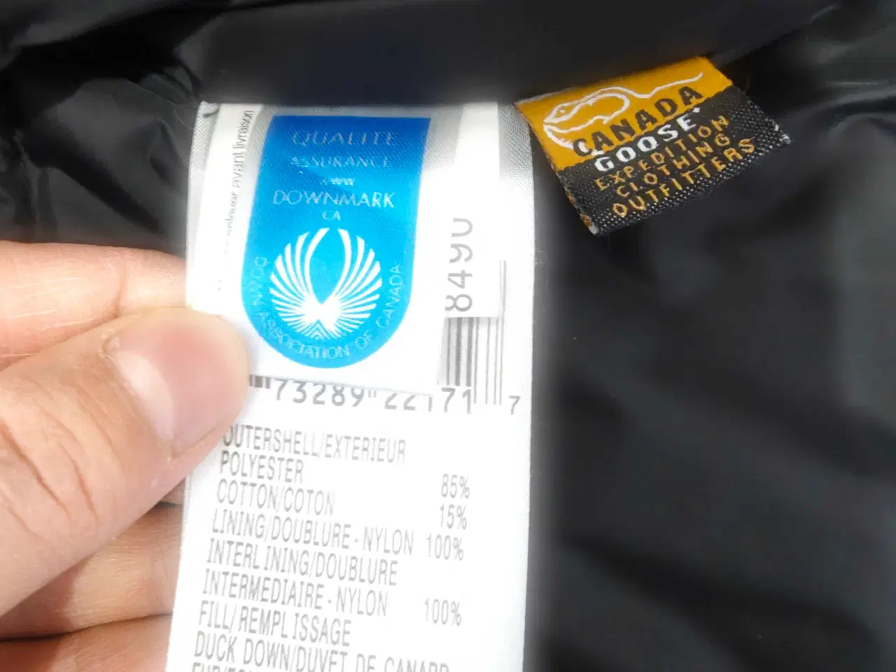 Billede 12 - Canada Goose Men’s Expedition Parka 4565M Medium