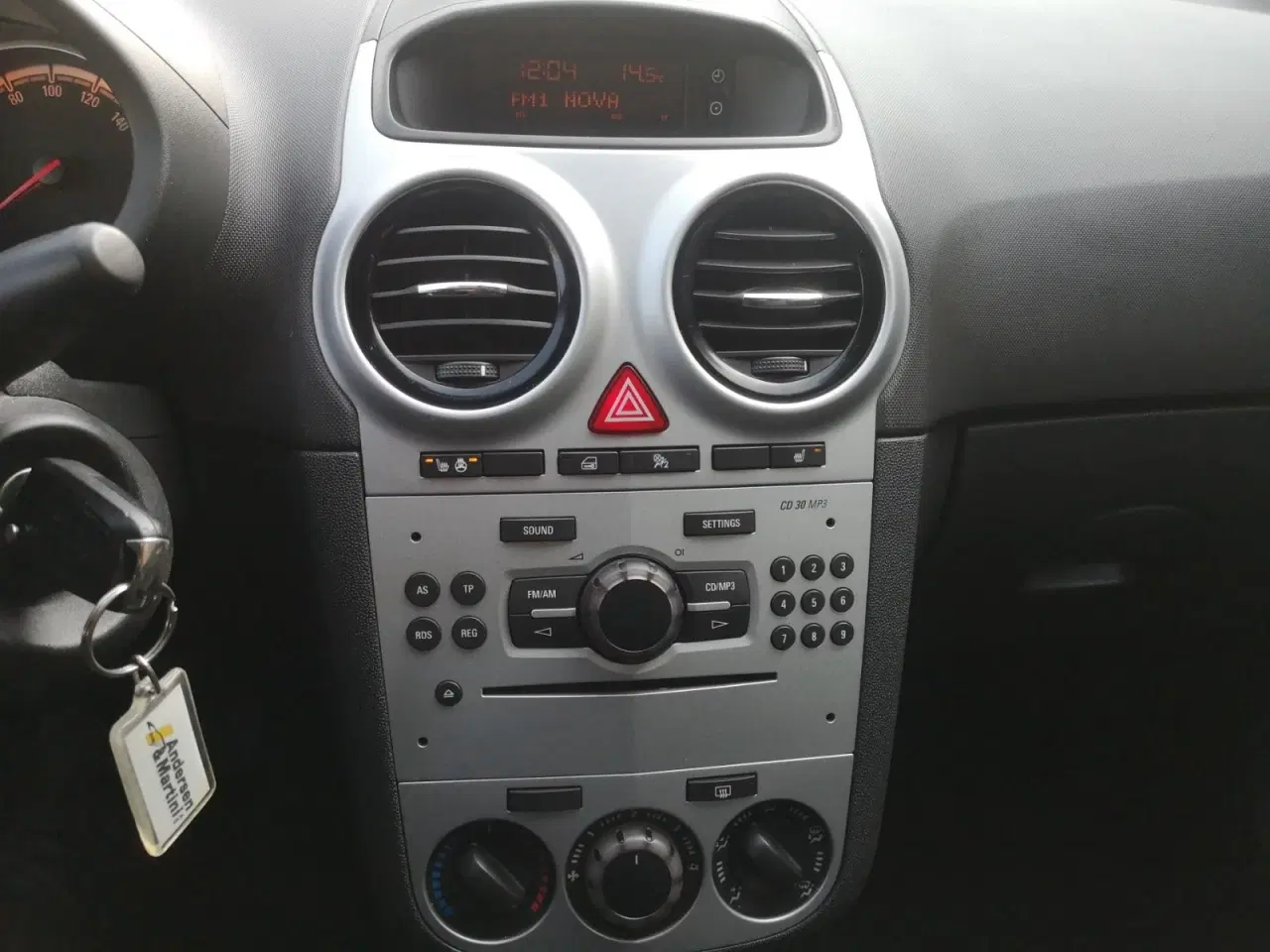 Billede 8 - Opel Corsa 1,0 12V Enjoy