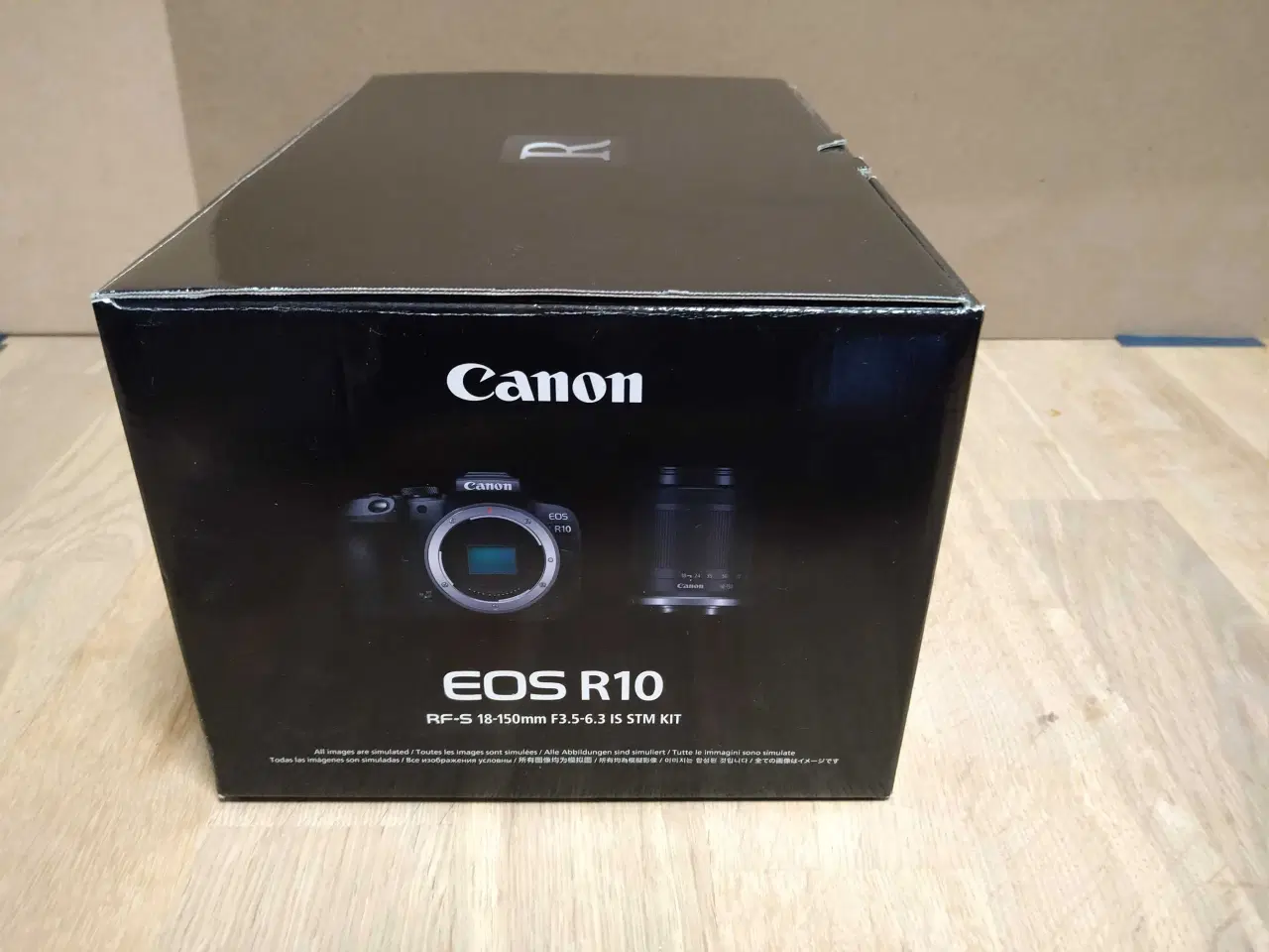 Billede 3 - Canon EOS R10 kamera