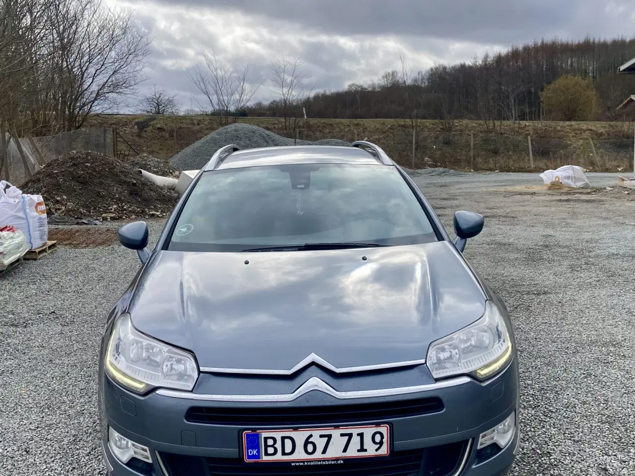 Billede 1 - Citroen C5 2013 Automatgear 