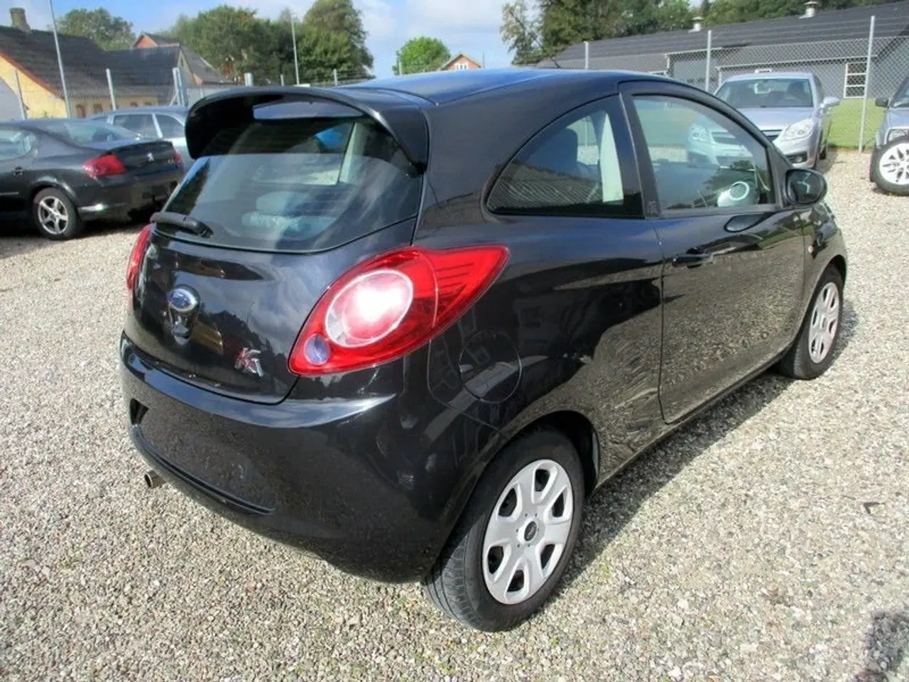 Billede 3 - Ford Ka 1,2 Titanium