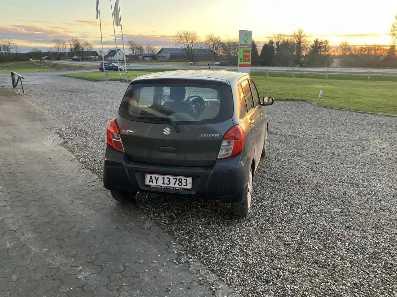 Billede 3 - Suzuki Celerio 1,0 12V Comfort 68HK 5d