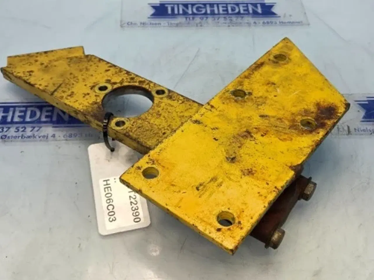 Billede 16 - New Holland TX66 Arm L. 9832701