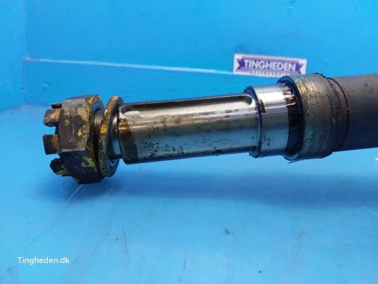 Billede 9 - New Holland TX34 Spindel Aksel 89832587