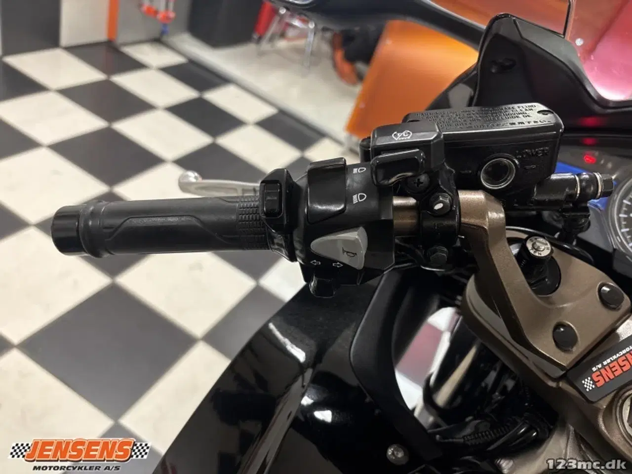 Billede 8 - Honda VFR 800 F