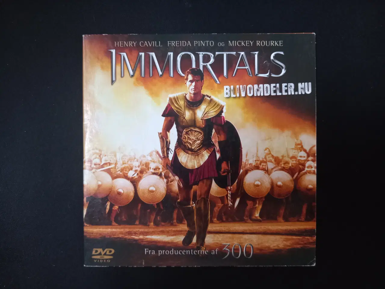 Billede 1 - Immortals