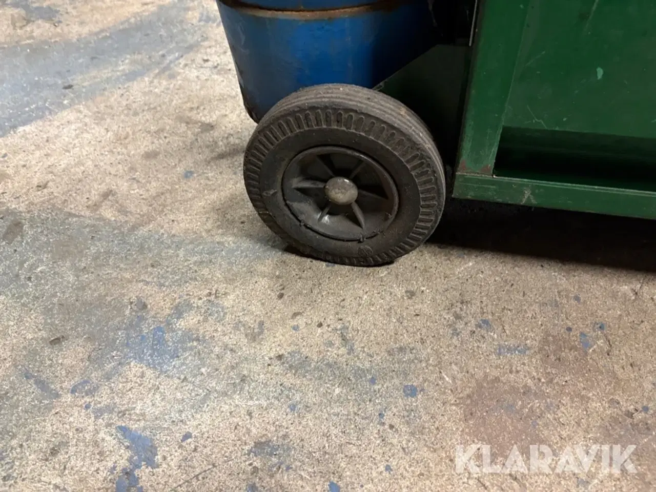 Billede 7 - Svejsemaskine Migatronic Automig 250 xe