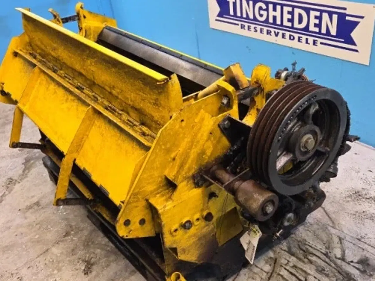 Billede 10 - New Holland CR9.90 Dinamisk Indføring 84548982