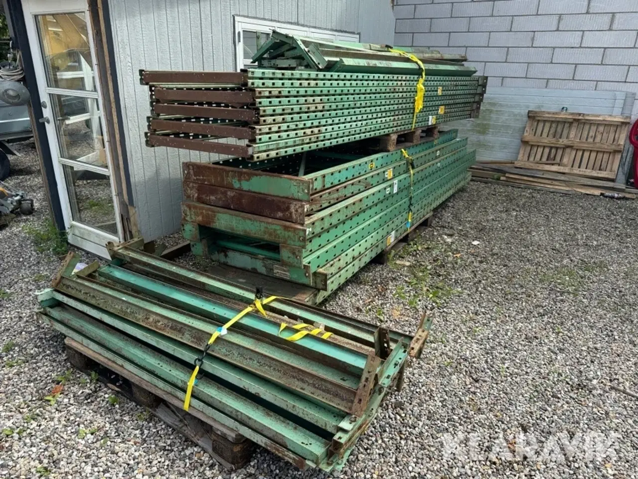 Billede 2 - Pallereol