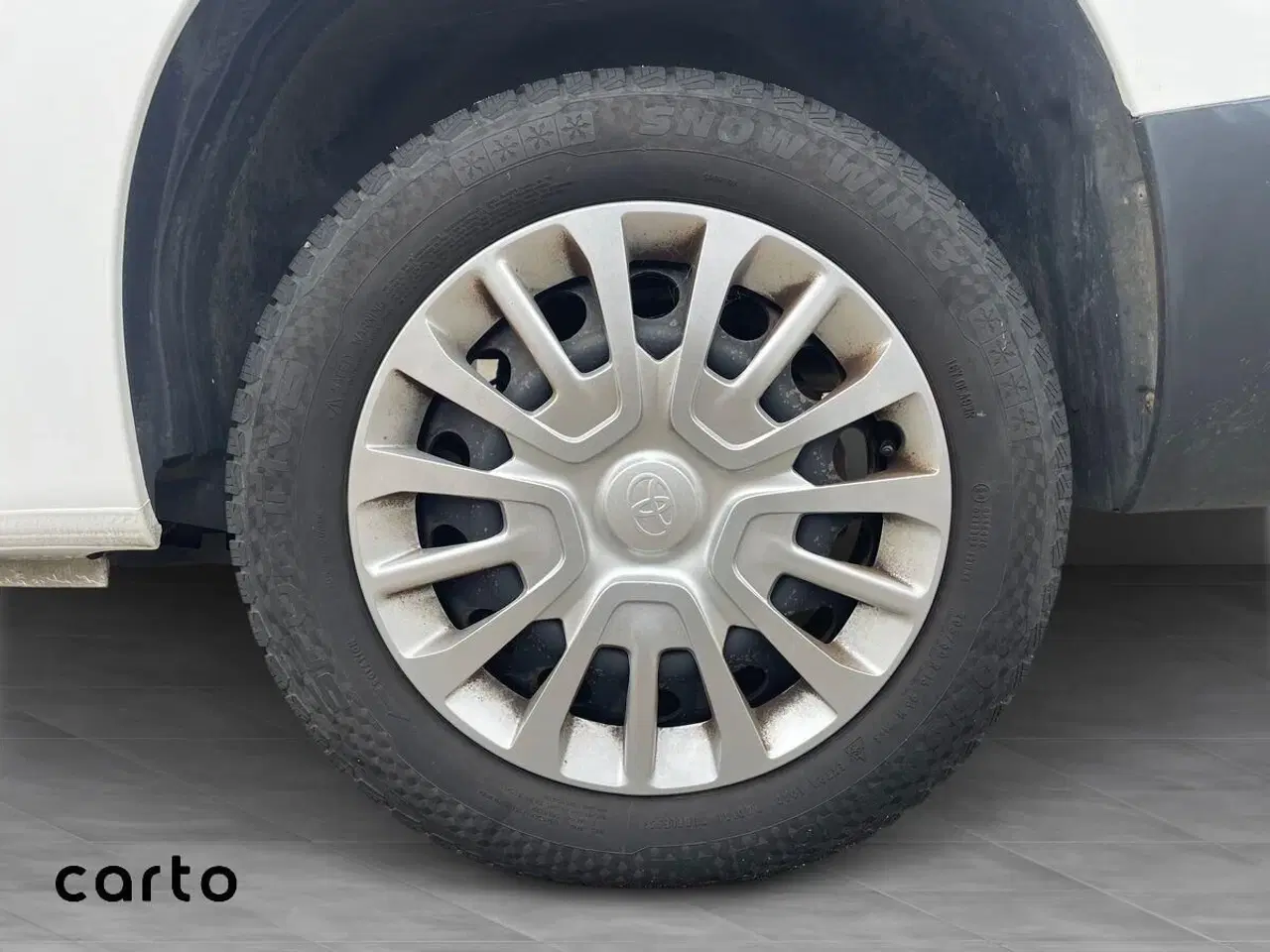 Billede 14 - Toyota Proace City Long 1,5 D Comfort 102HK Van