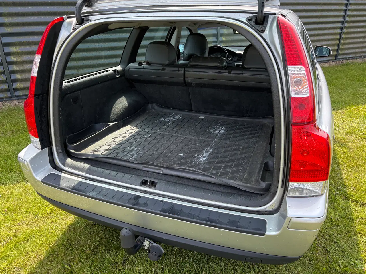 Billede 7 - Volvo V70 2,4 140 HK - Nysynet med lavt km-tal