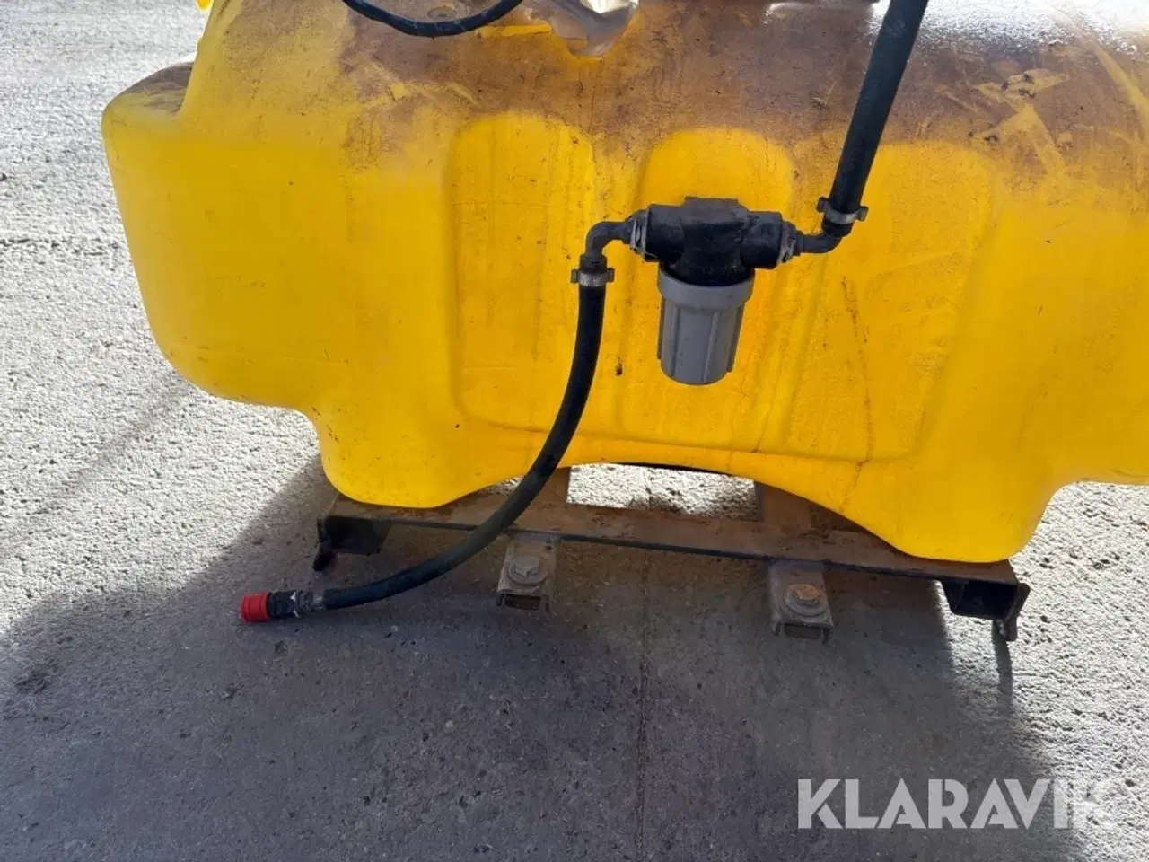 Billede 7 - ATV- sprøjte Yding maskiner