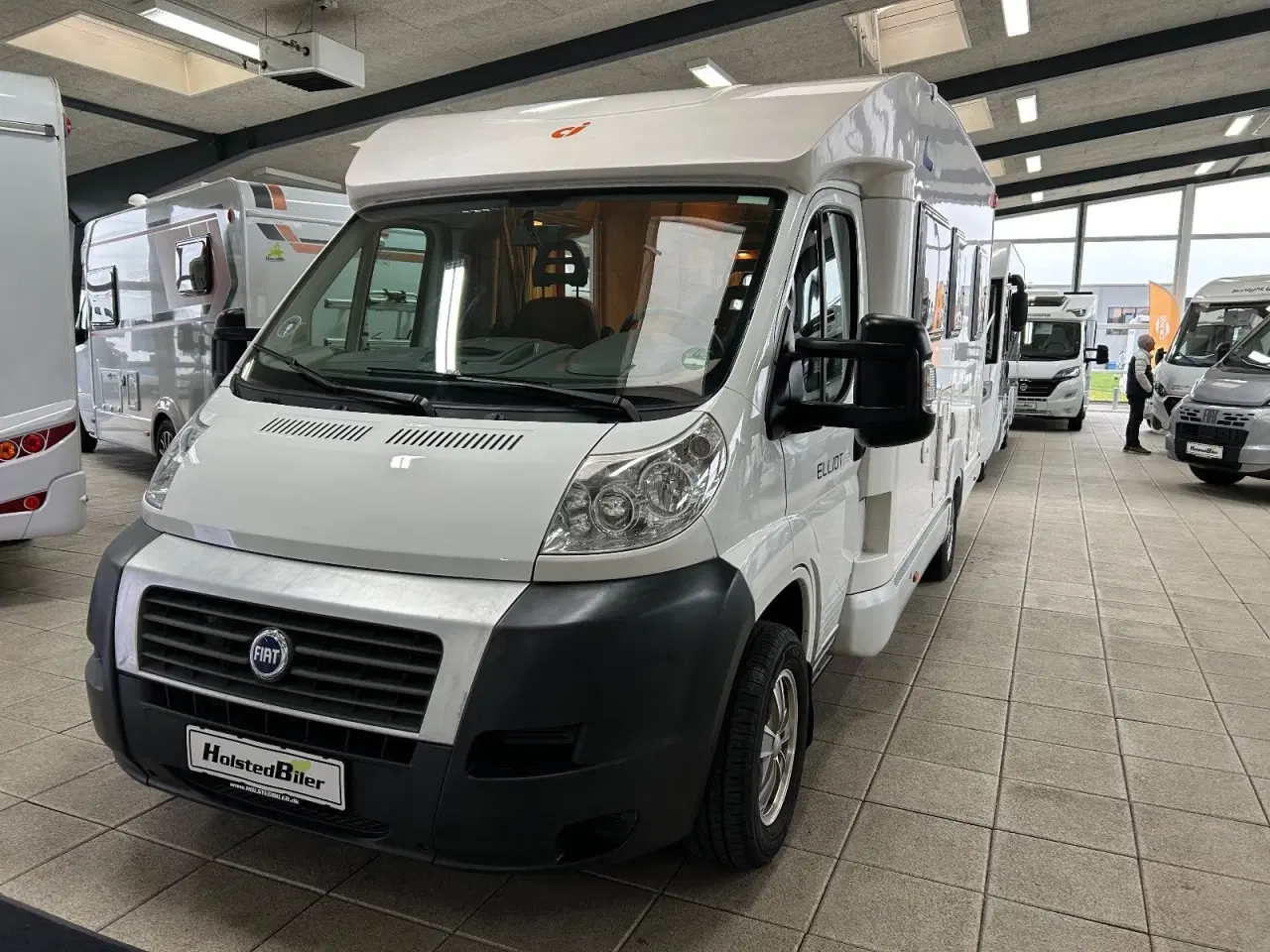 Billede 2 - Fiat Elliot 55 P 2,3 MJT