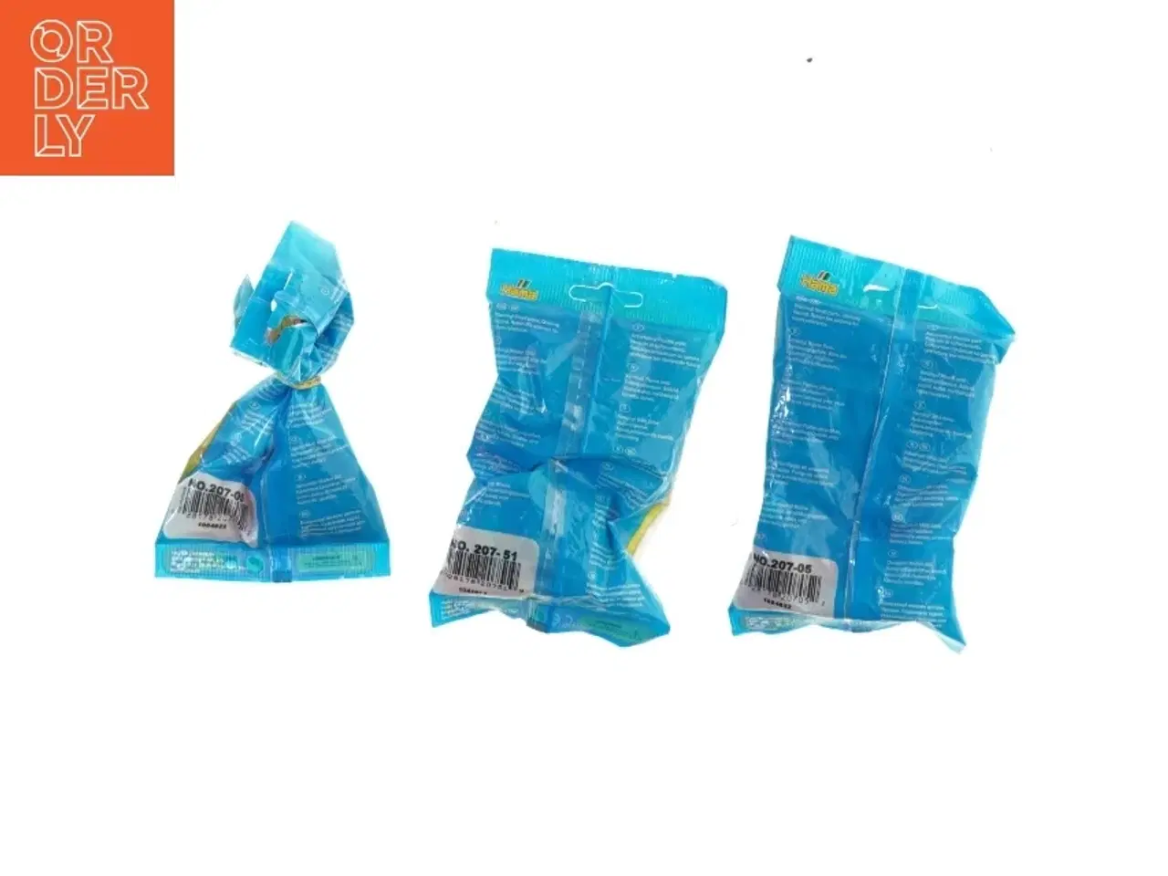 Billede 2 - Hama perler i poser fra Hama (str. 15 x 8 cm)