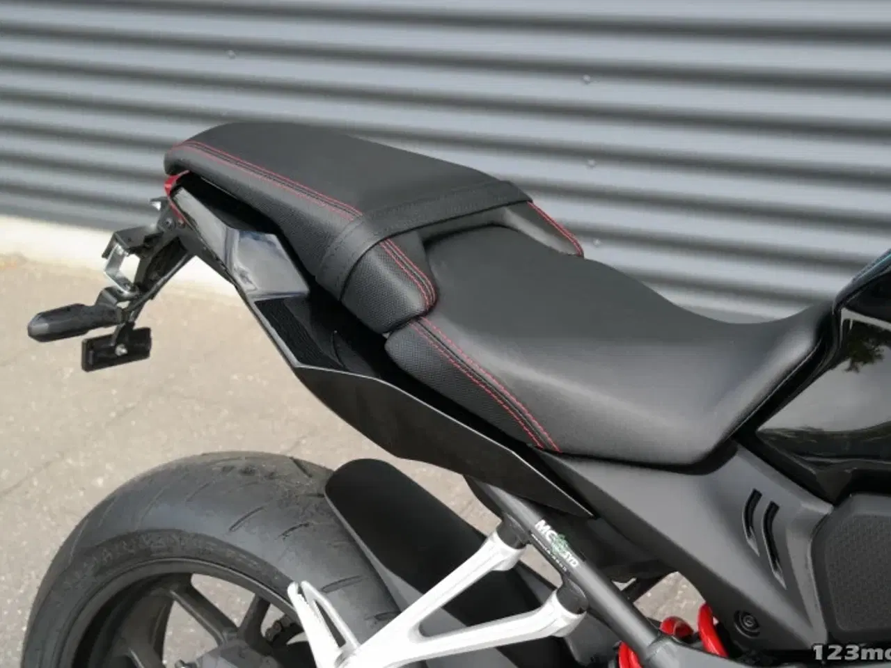 Billede 8 - Honda CBR 650 R MC-SYD       BYTTER GERNE