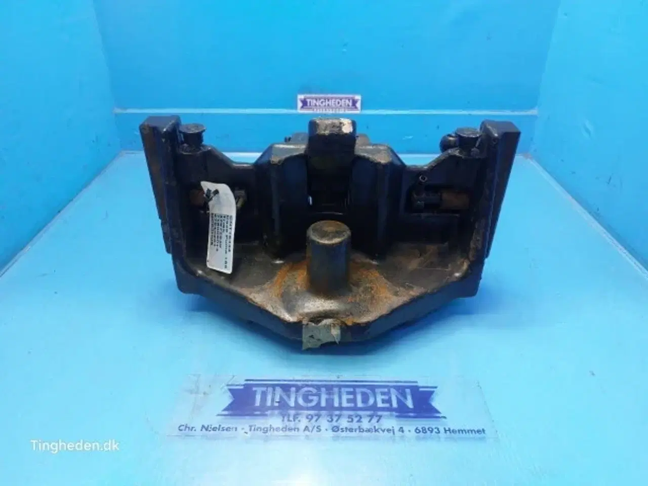 Billede 1 - Case Puma 185 Hitch 718005014