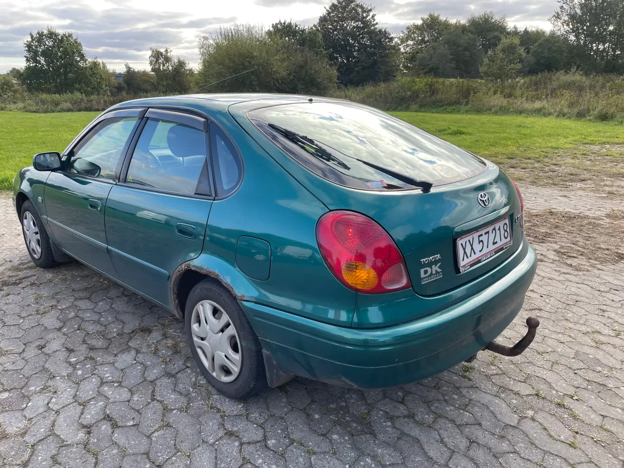 Billede 4 - Toyota Corolla 1,4 LB