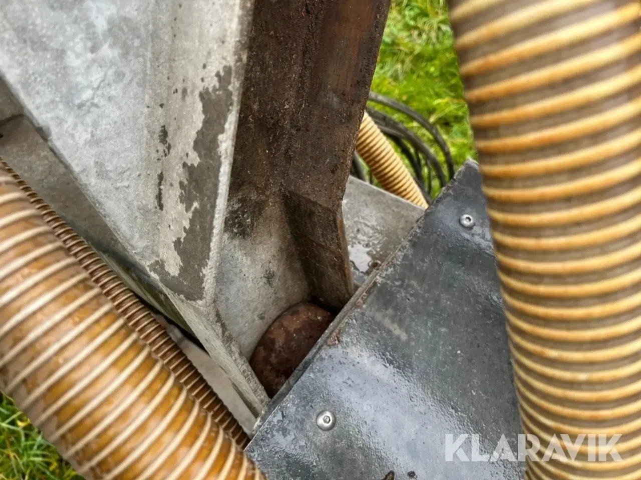 Billede 11 - Gyllebom Kemidan 16meter