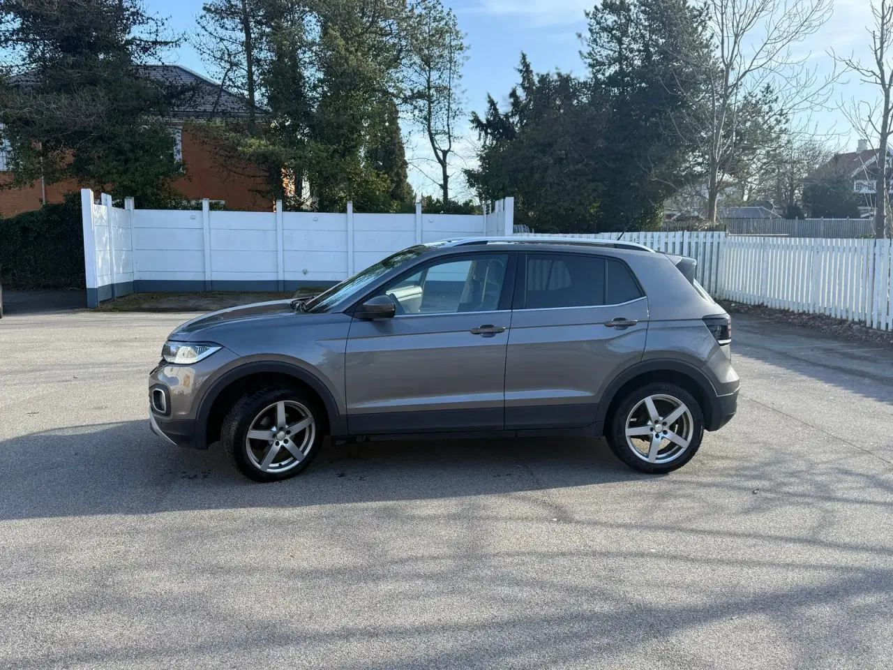 Billede 4 - VW T-Cross 1,5 TSi 150 Style Team DSG