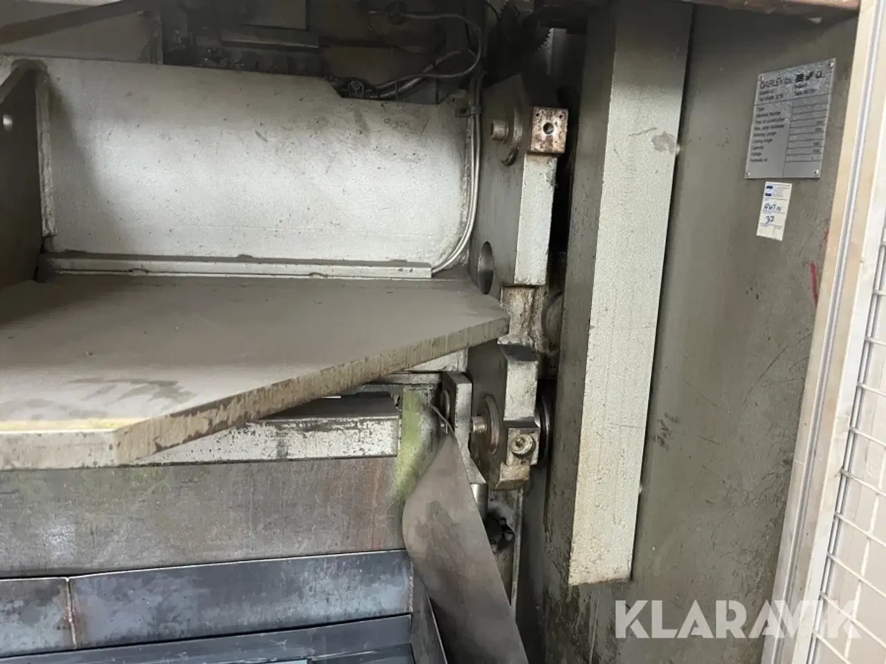 Billede 5 - Pladesaks Darley SSV 3100x4