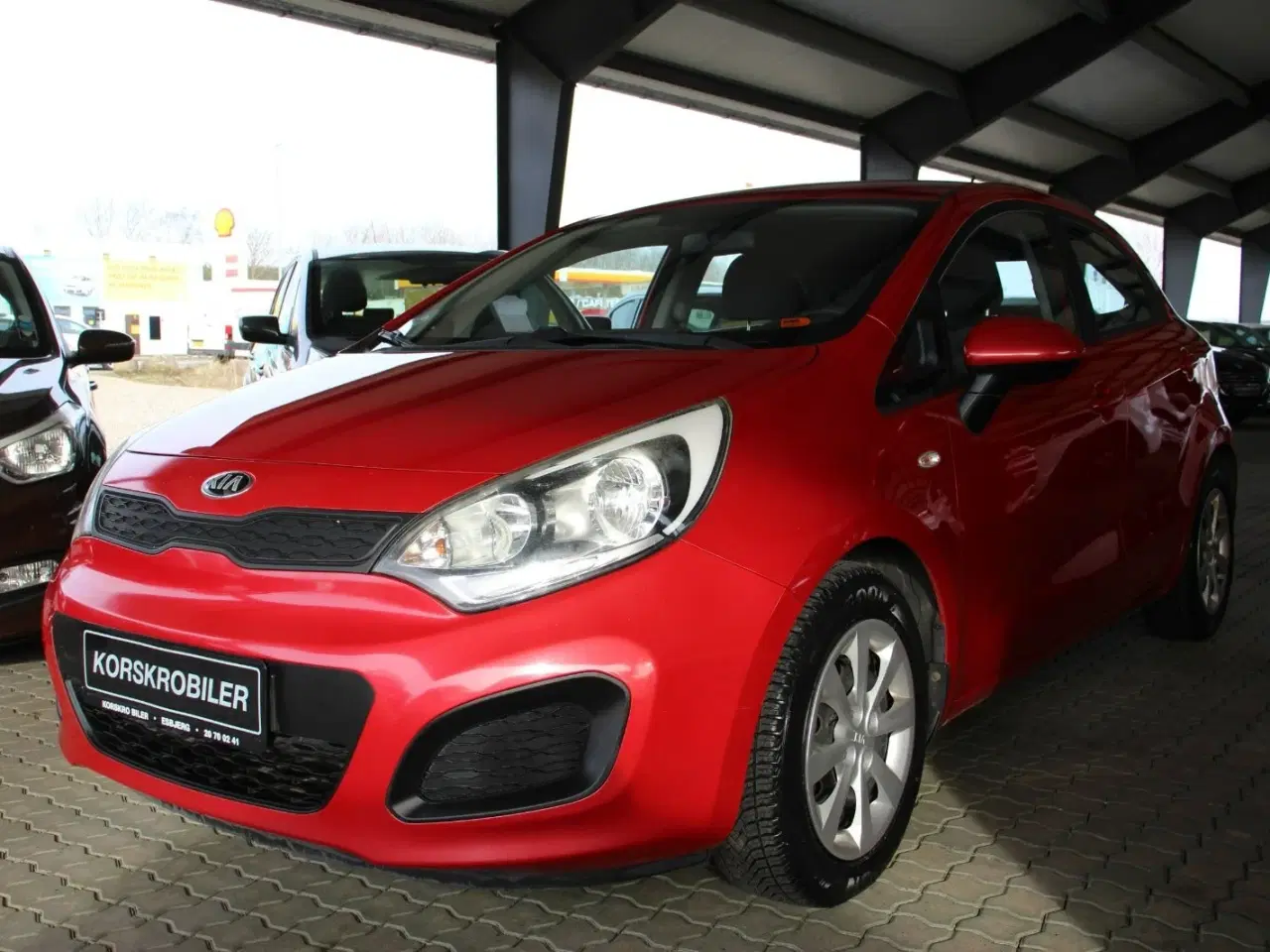 Billede 3 - Kia Rio 1,2 CVVT Active