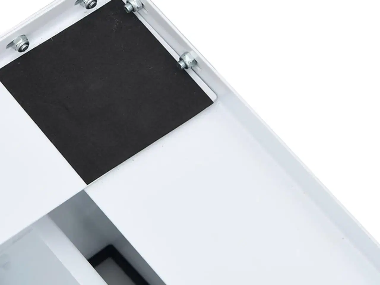 Billede 8 - Vaskemaskinepiedestal med skuffe hvid