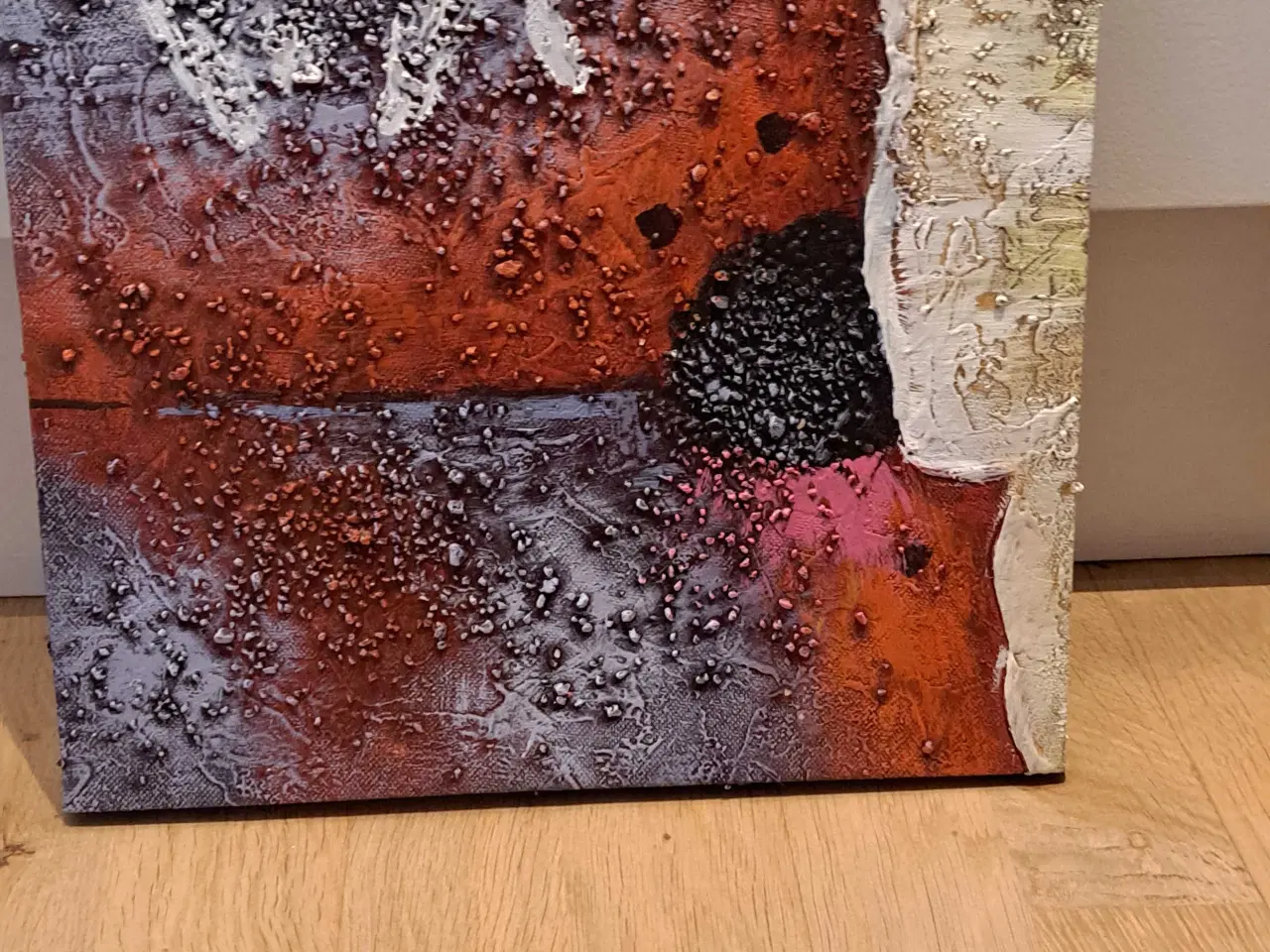 Billede 3 - Serie i 4 malerier