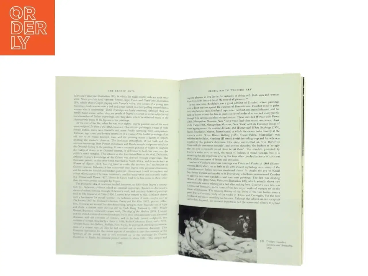 Billede 1 - The Erotic Arts af Peter Webb (Bog)