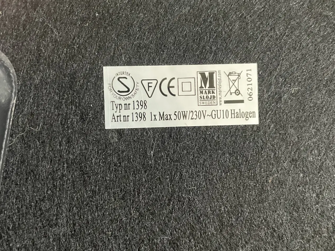 Billede 2 - Mark sløjd Sweden