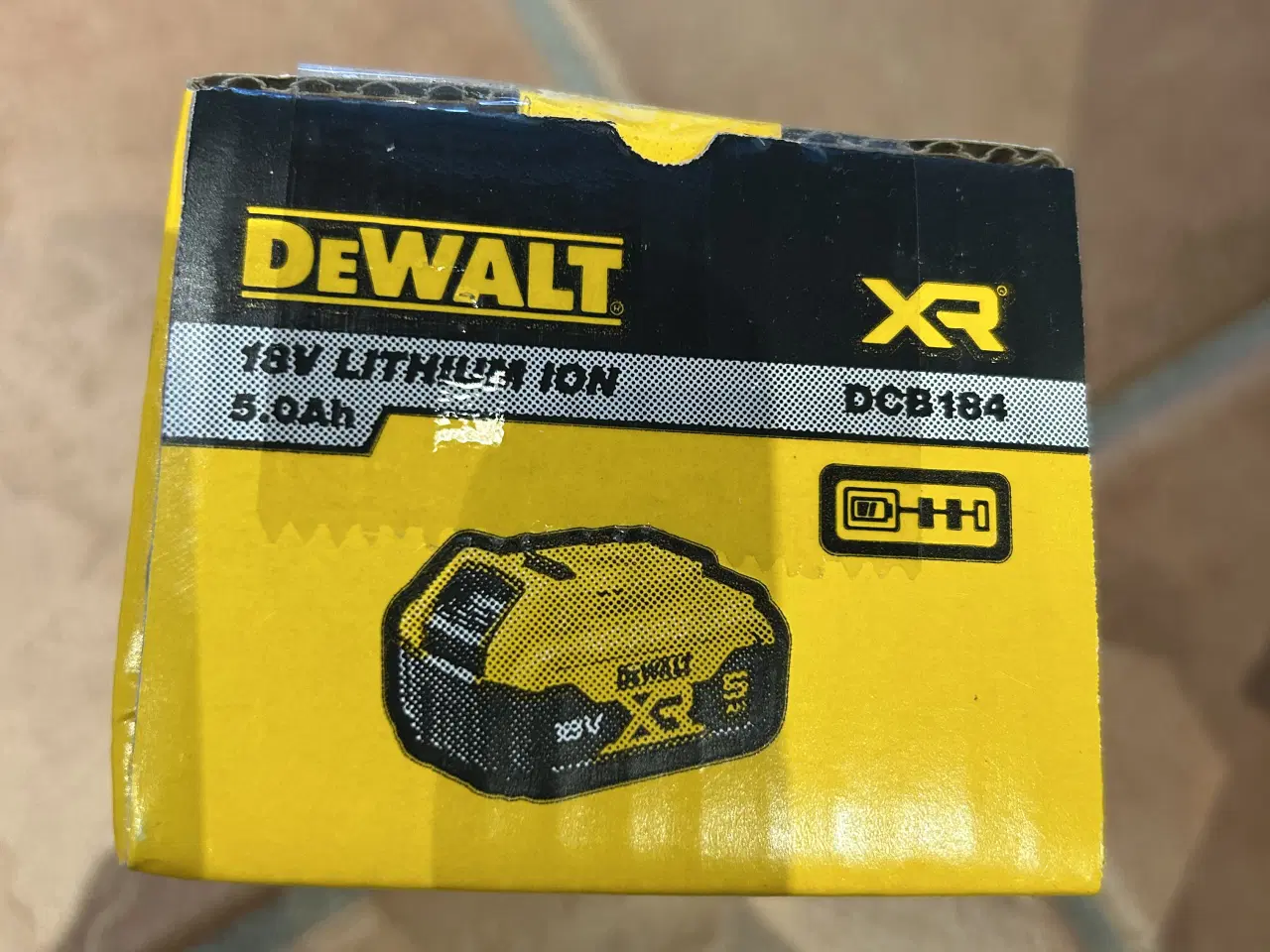 Billede 3 - DeWalt batterier nye