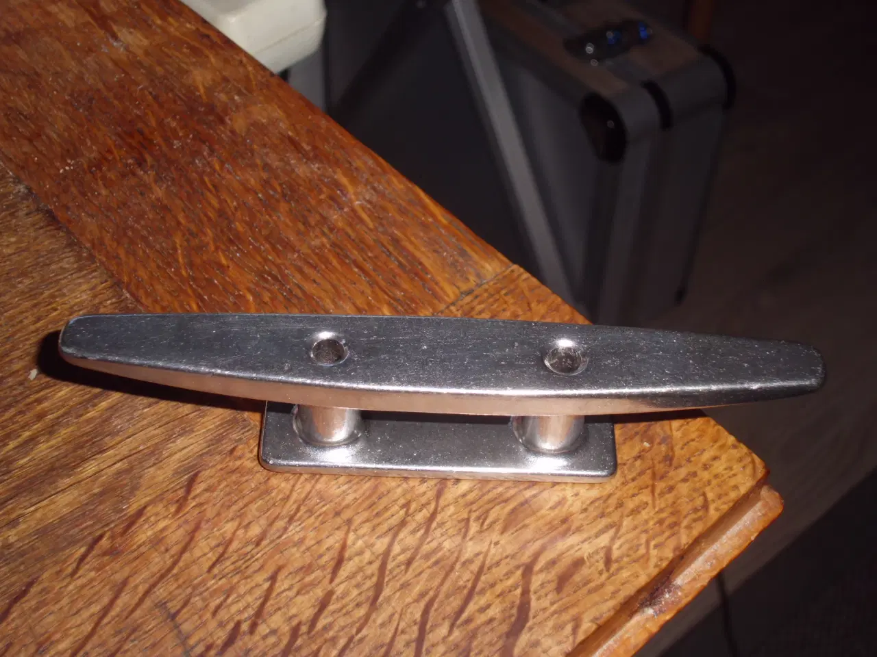 Billede 1 - Rustfri klamper til  salg!!!