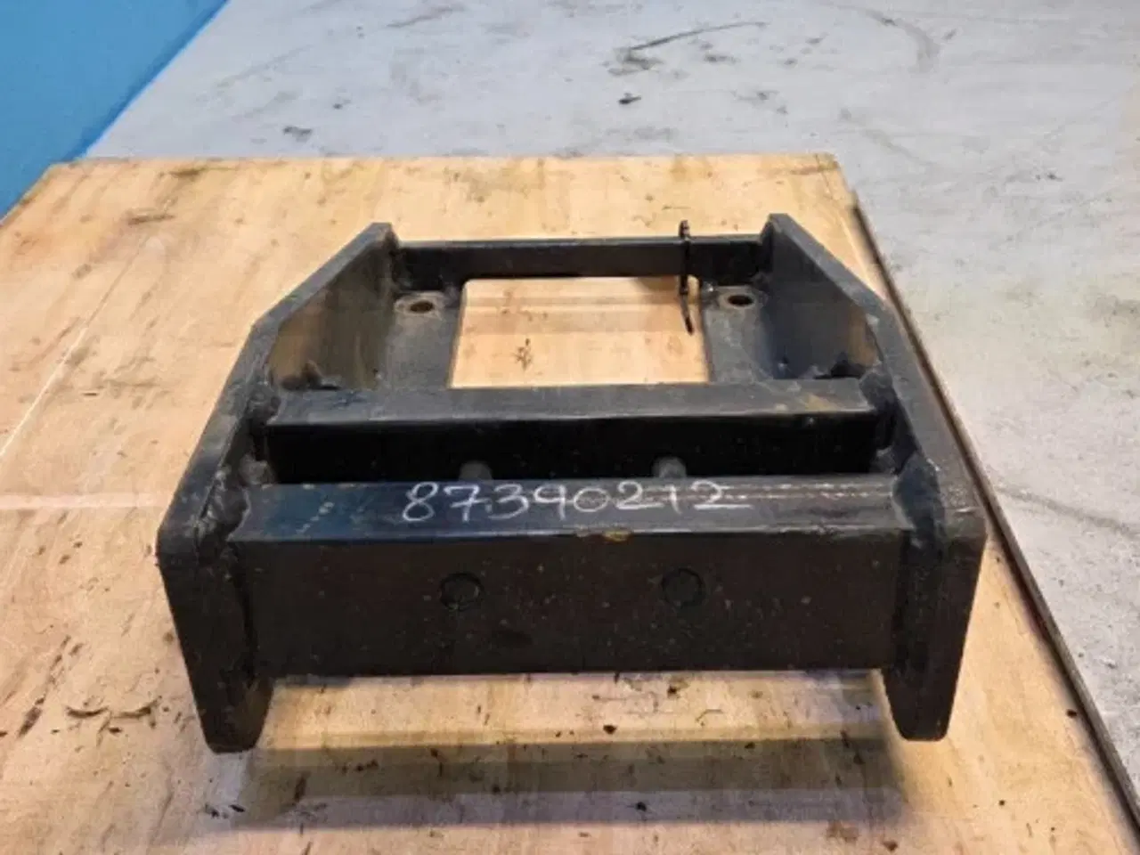 Billede 10 - New Holland T7 Ramme 87390212 (3 Stk)