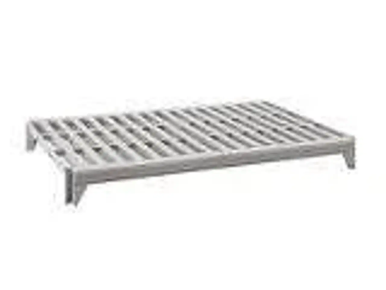 Billede 1 - Ristehylde B1400xD400 mm Cambro Camshelving Premium