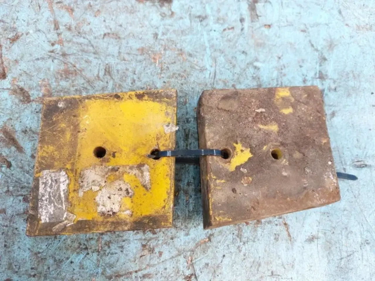 Billede 4 - Hydrema 906 Konsol 209550 2stk.