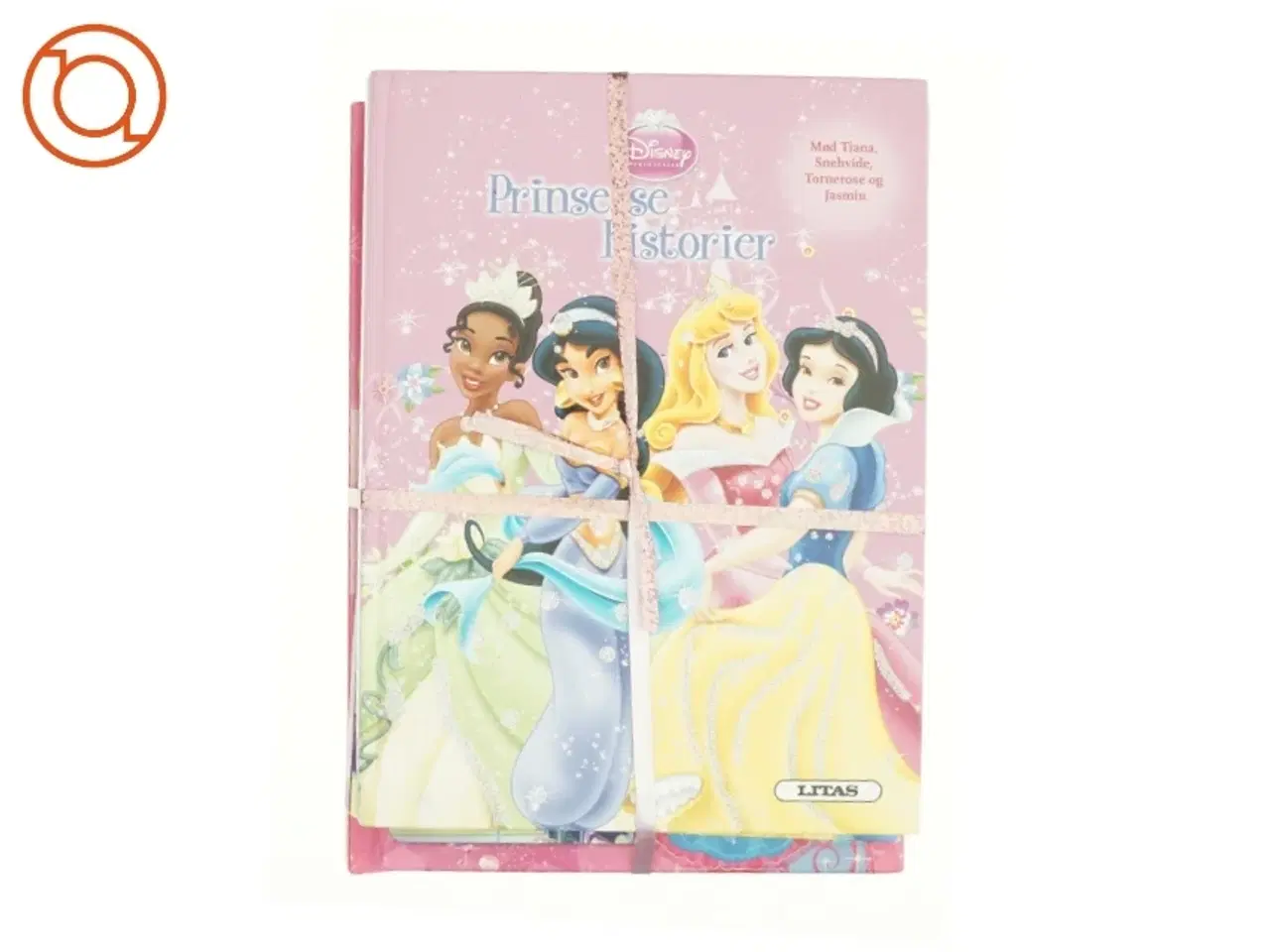 Billede 1 - Prinsesse historier (ialt 3 bøger)