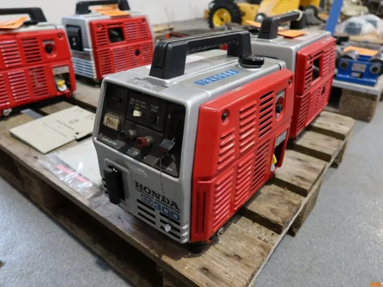 Billede 1 - MOBIL GENERATOR,