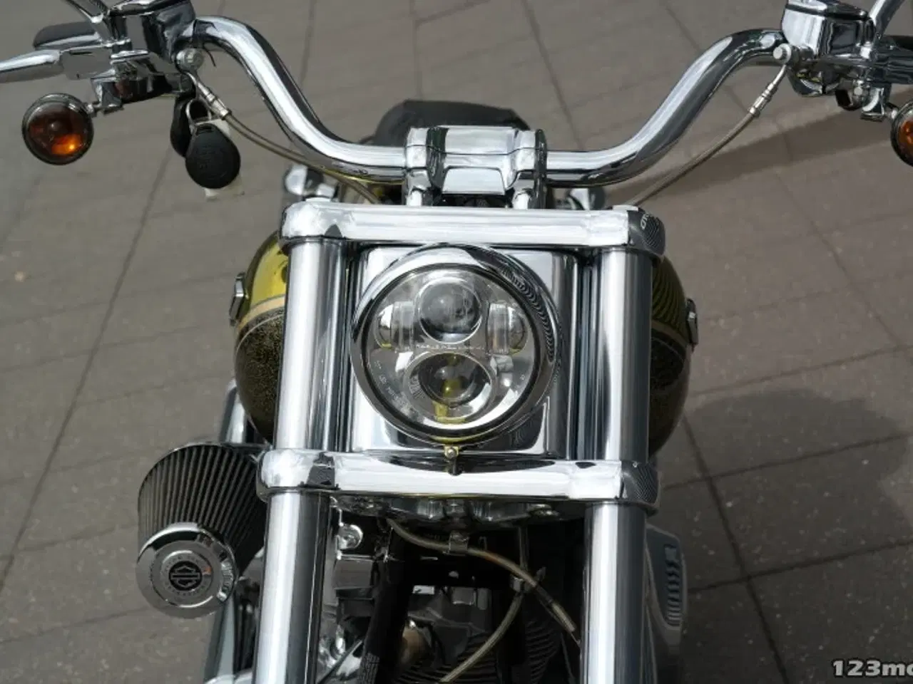 Billede 15 - Harley-Davidson FXSBSE CVO Breakout MC-SYD       BYTTER GERNE