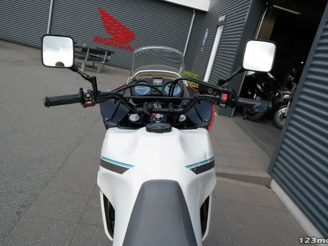 Billede 20 - Yamaha XTZ 660 ENGROS/UDEN KLARGØRING