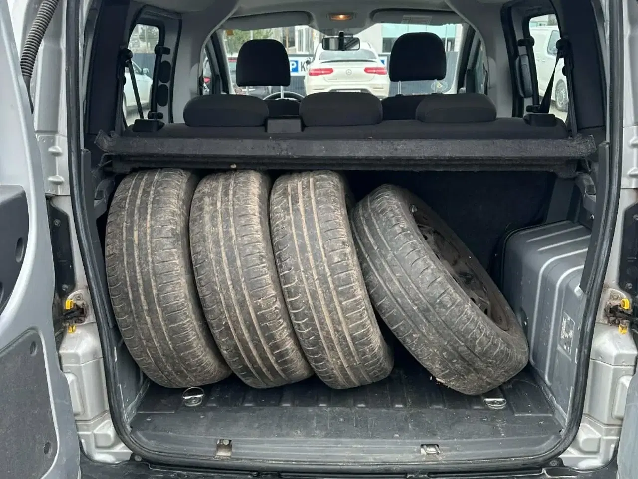 Billede 4 - Peugeot Bipper Tepee 1,4 HDi 70 Comfort