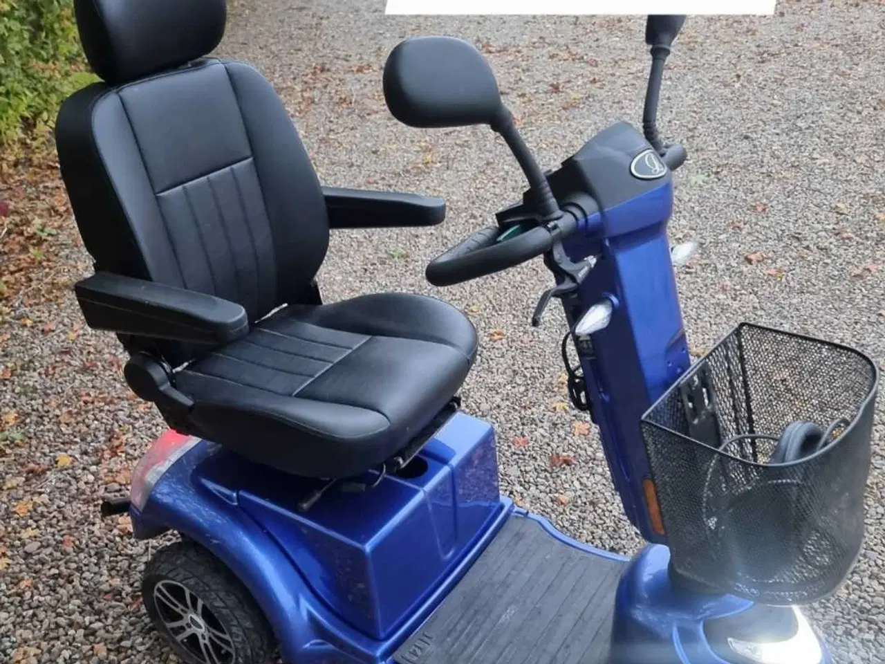 Billede 11 - Super fin Elektrisk kørestol