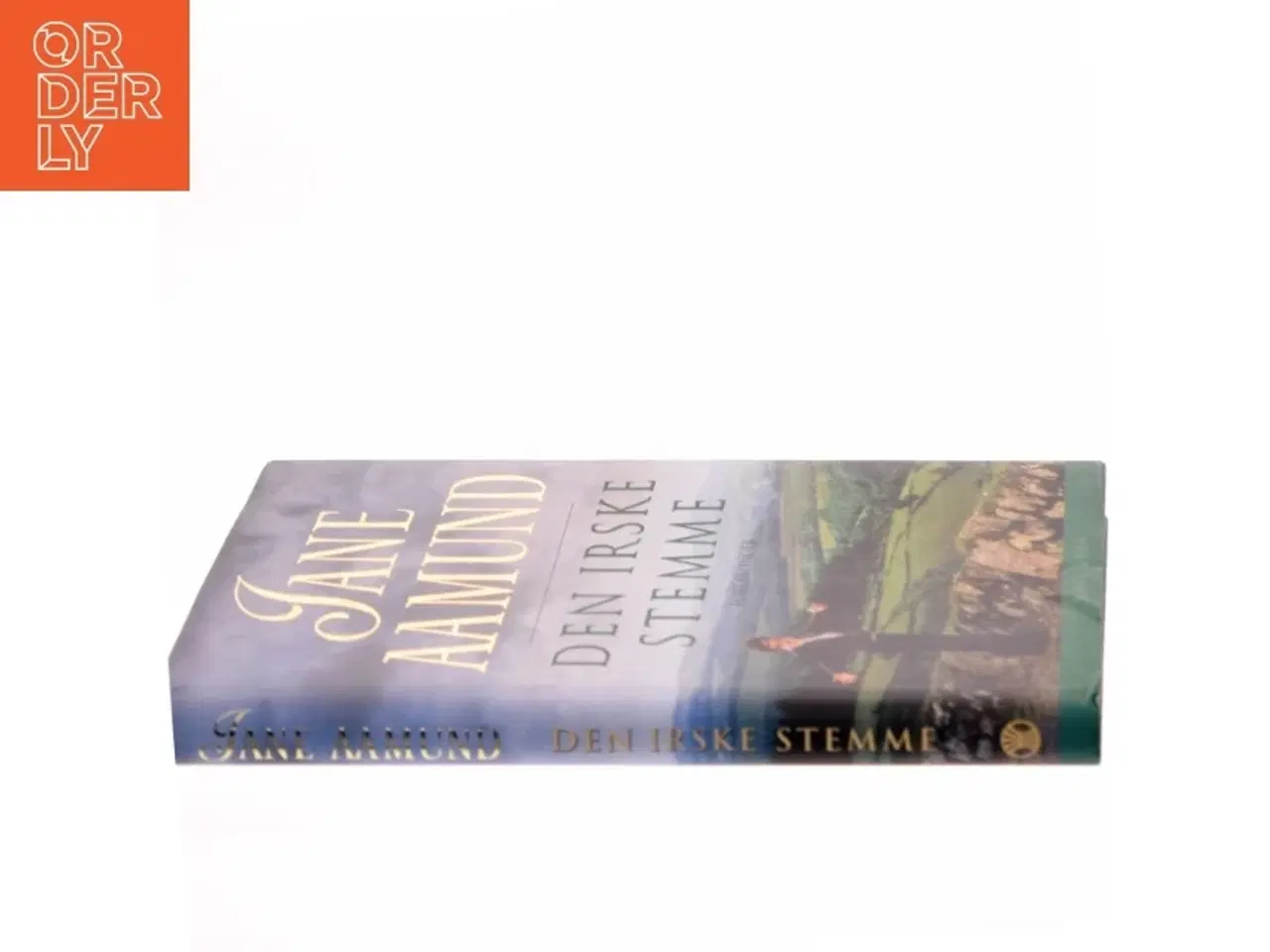 Billede 2 - Den irske stemme : fortællinger af Jane Aamund (Bog)