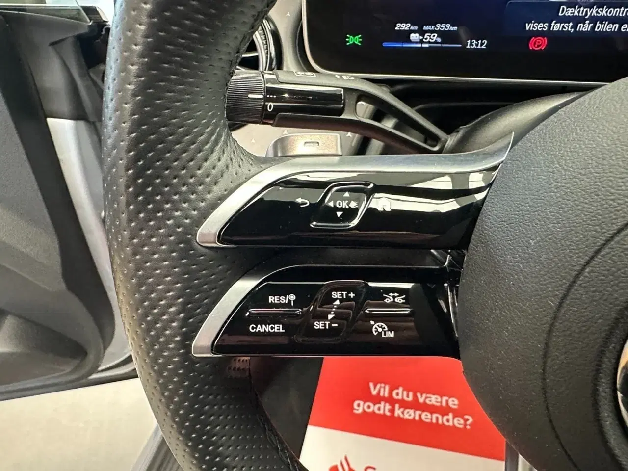 Billede 15 - Mercedes EQE350  AMG Edition